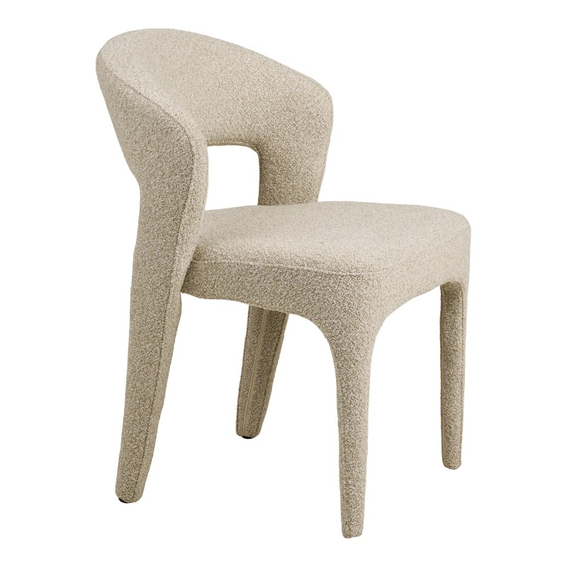 Chaise Belmont sable