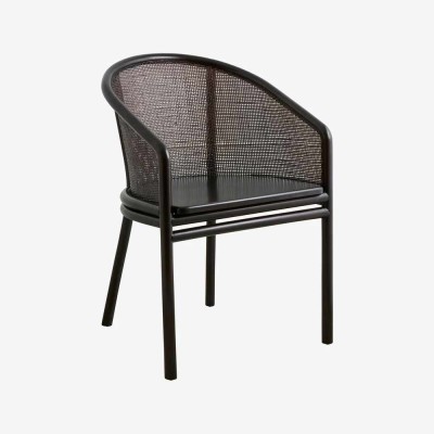 Black Mosso Chair 2