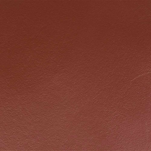 Table d’appoint Floss Marsala rouge en aluminium