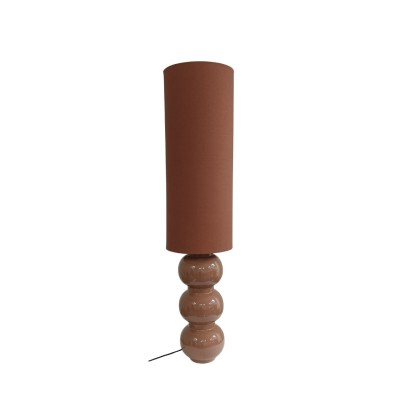 Lampadaire Pila Terracotta