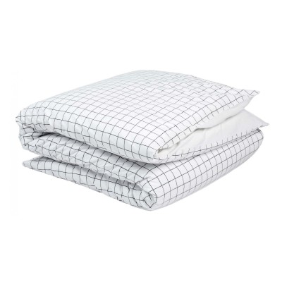 Housse de couette Oscar Milk en coton bio