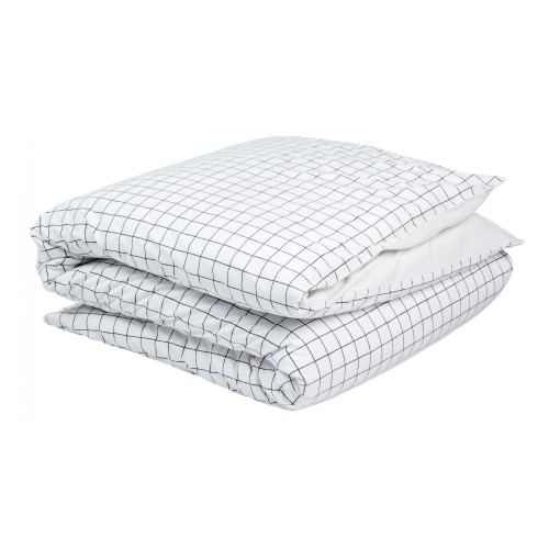 Housse de couette Oscar Milk en coton bio