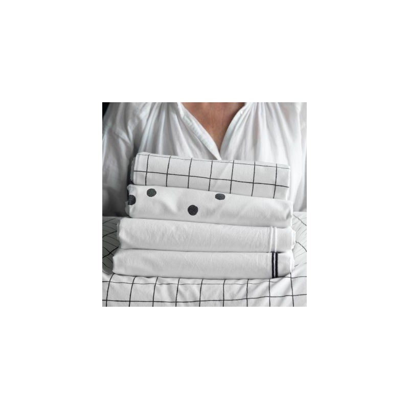 Housse de couette Oscar Milk en coton bio
