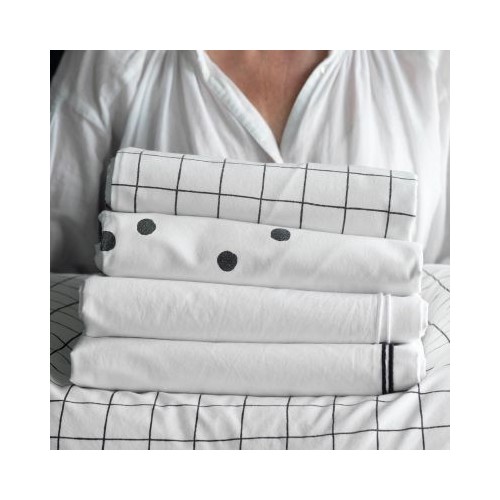 Housse de couette Oscar Milk en coton bio
