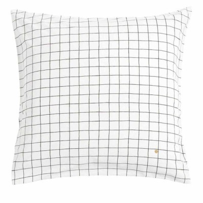 Taie d’oreiller Oscar Milk 65 x 65 cm en coton bio