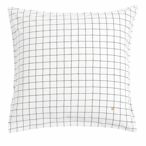 Taie d’oreiller Oscar Milk 65 x 65 cm en coton bio