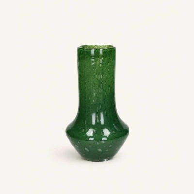 Vase Camou 30 cm - vert