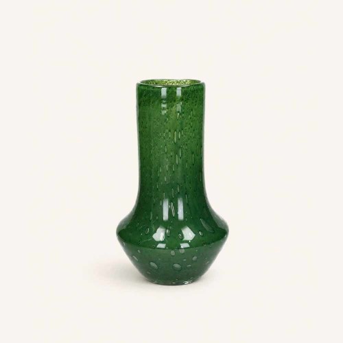 Vase Camou 30 cm - vert