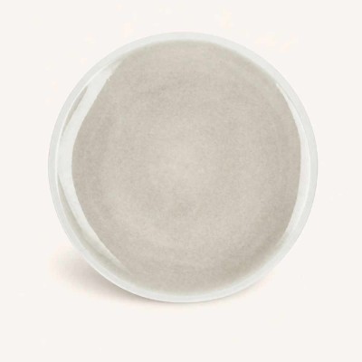 Assiette plate Biscotti gris-beige en porcelaine – Ø26,8 cm 2