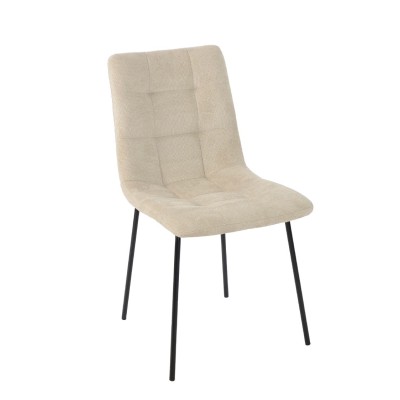 Chaise Liona Beige
