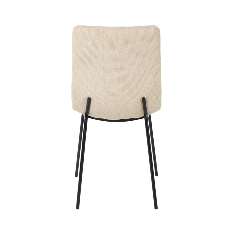 Chaise Liona Beige