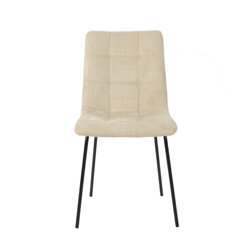Chaise Liona Beige