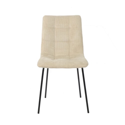 Chaise Liona Beige