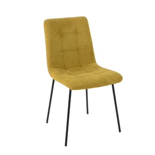 Chaise Liona Gold