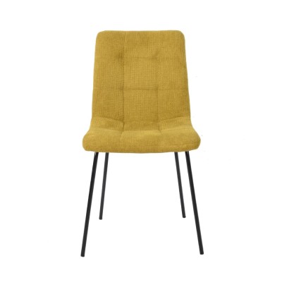 Chaise Liona Gold 2