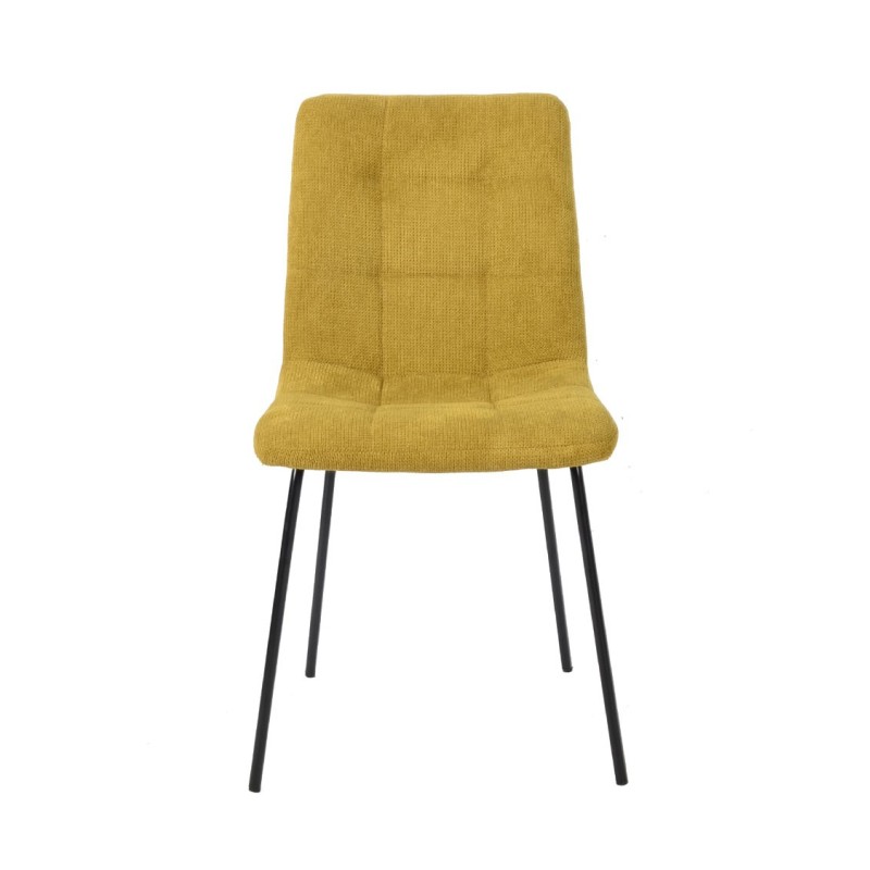 Chaise Liona Gold