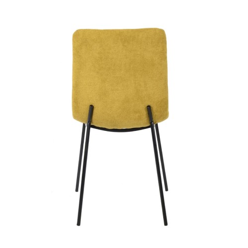 Chaise Liona Gold