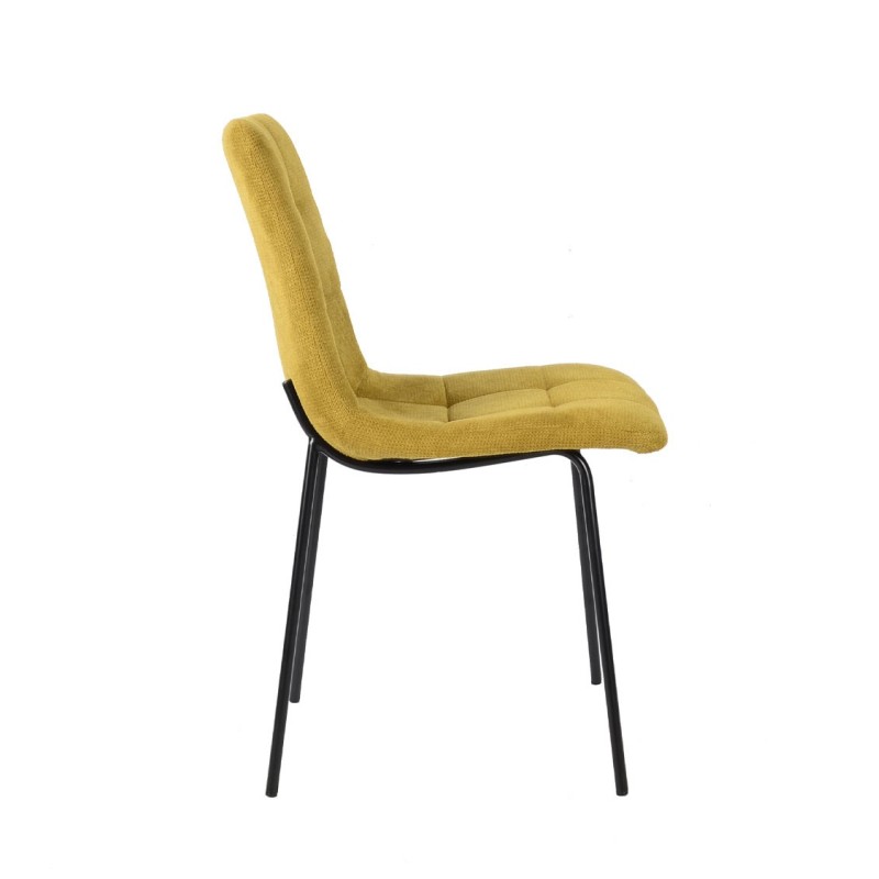 Chaise Liona Gold