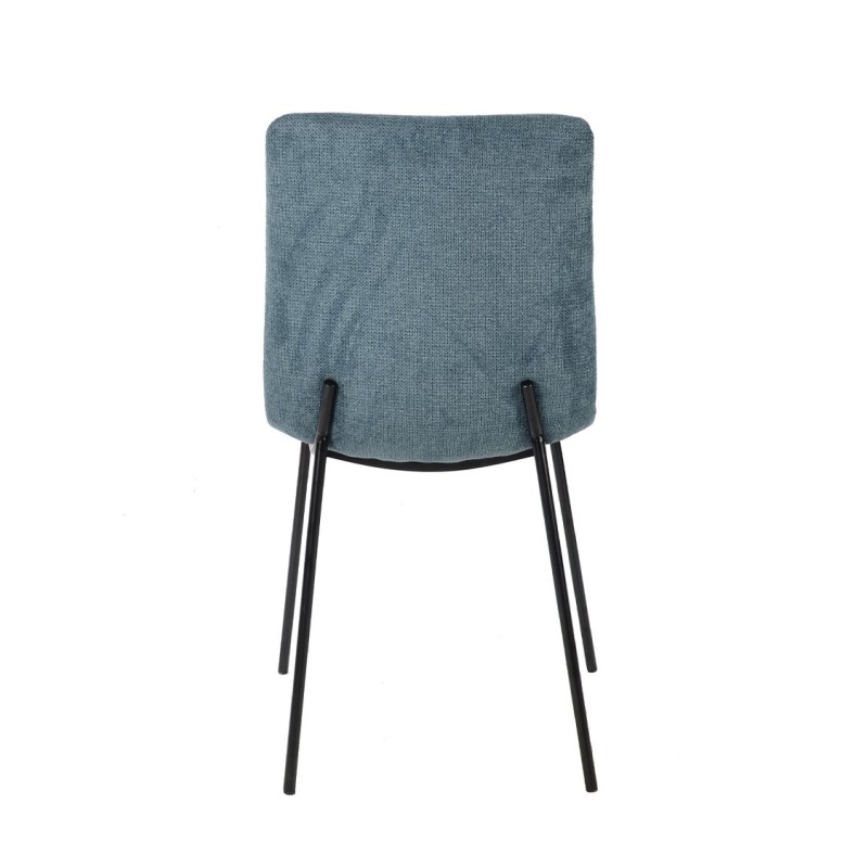 Chaise Liona Bleu canard