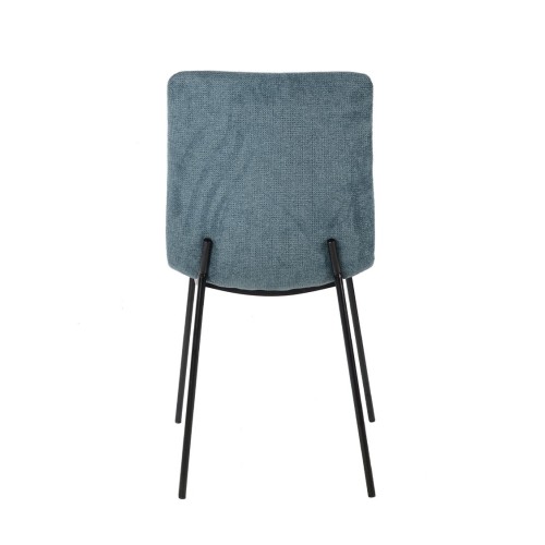 Chaise Liona Bleu canard