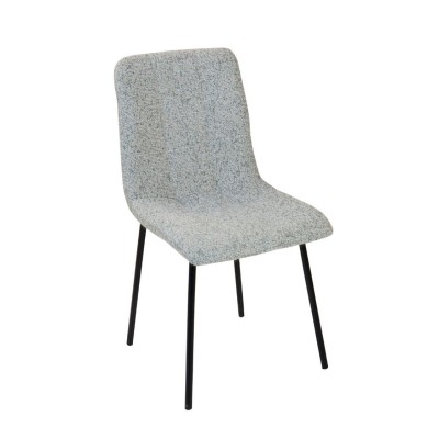 Chaise Liona Chiné vert d'eau