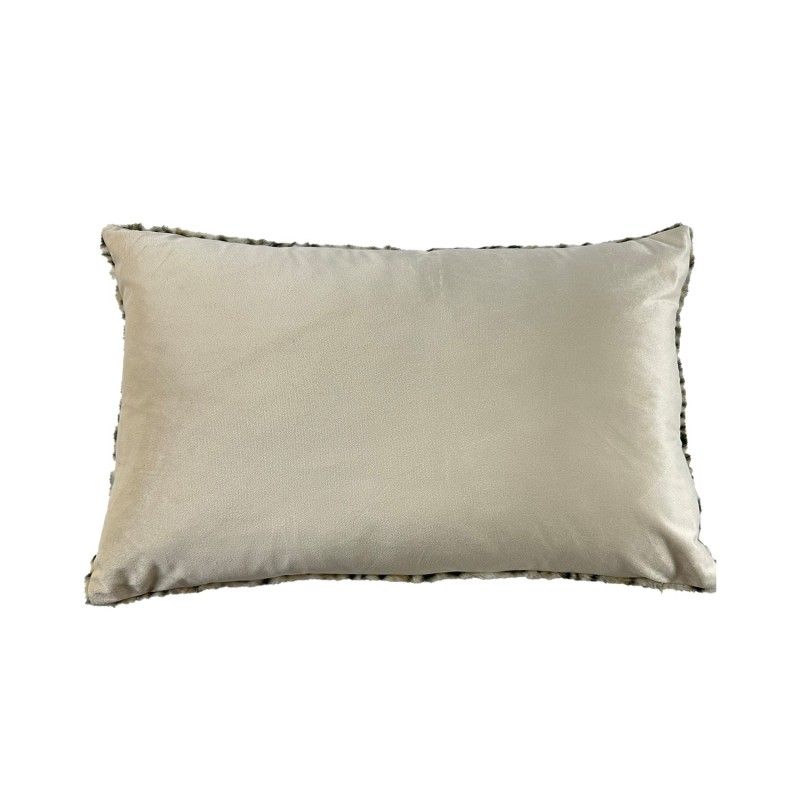 Coussin façon léopard 40x60cm