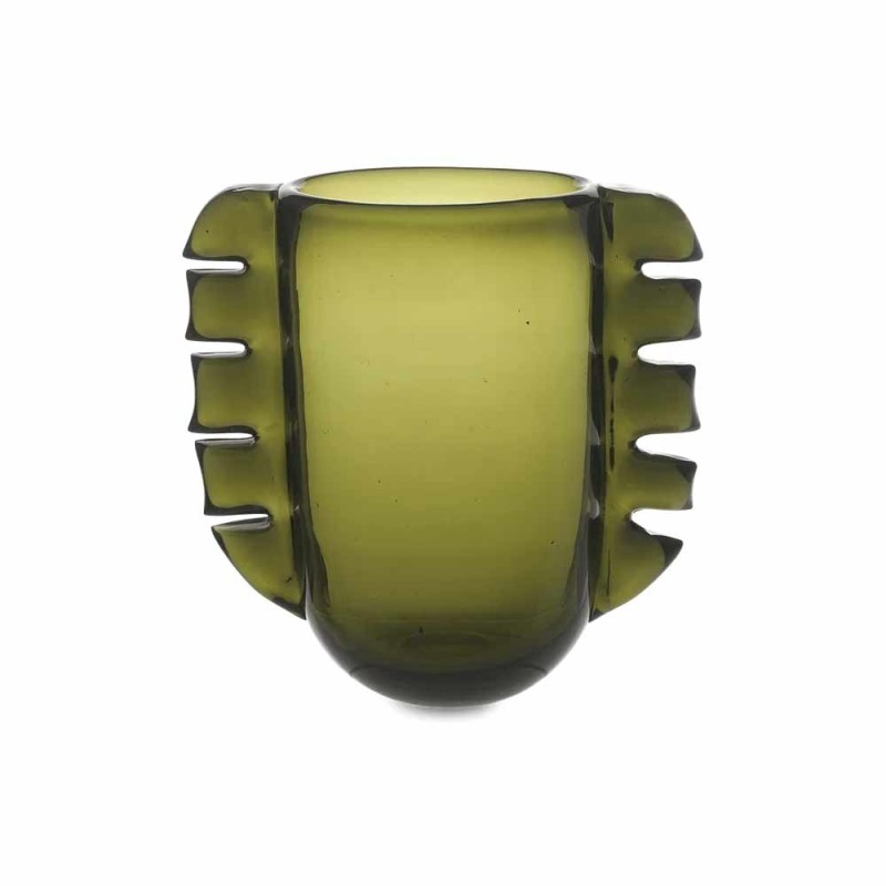 Vase Alas Moss Green