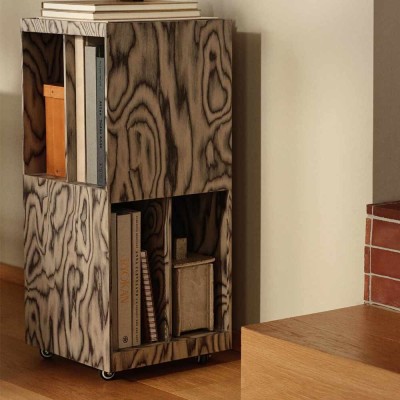 Meuble de rangement Cabri Grey