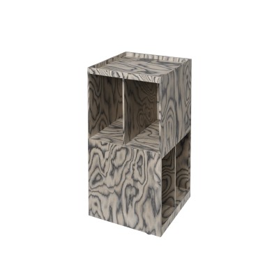Meuble de rangement Cabri Grey 2