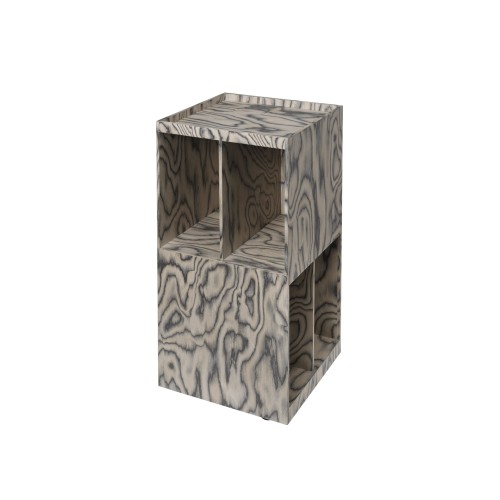 Meuble de rangement Cabri Grey