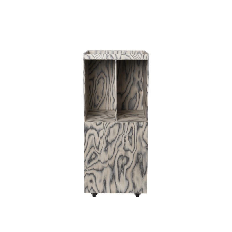 Meuble de rangement Cabri Grey