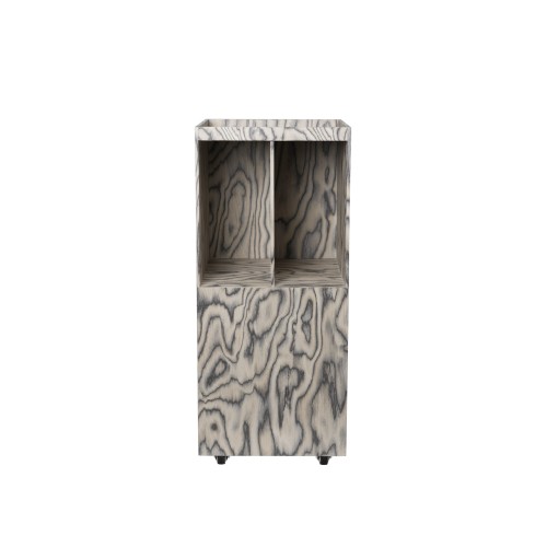 Meuble de rangement Cabri Grey