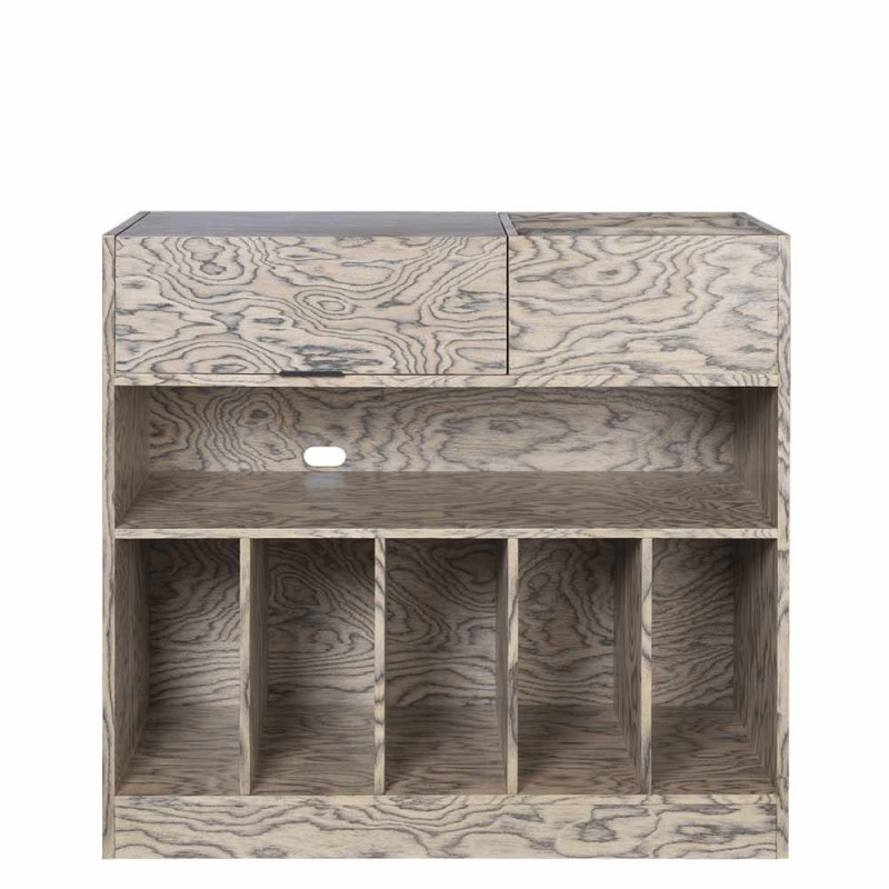Meuble TV Cabri Grey