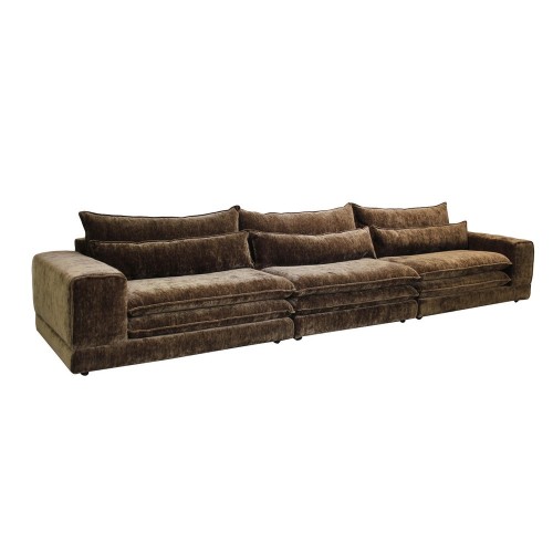 Canapé modulable 6 places Umber 392 cm