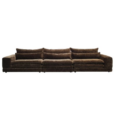 Canapé modulable 6 places Umber 392 cm 2