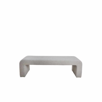 Banc NEHNA cream 160 cm 2