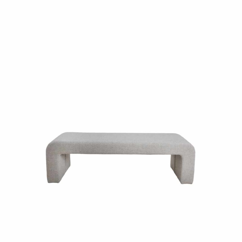 Banc NEHNA cream 160 cm