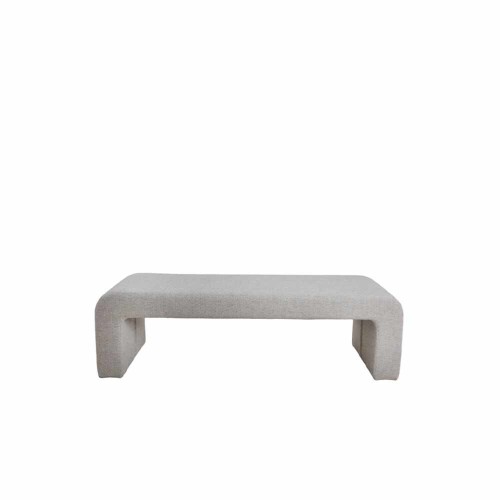 Banc NEHNA cream 160 cm