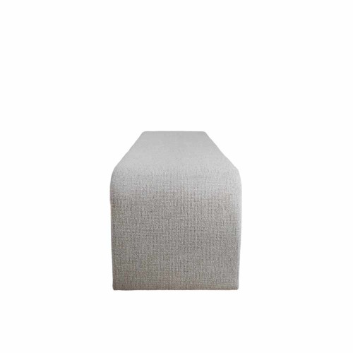 Banc NEHNA cream 160 cm