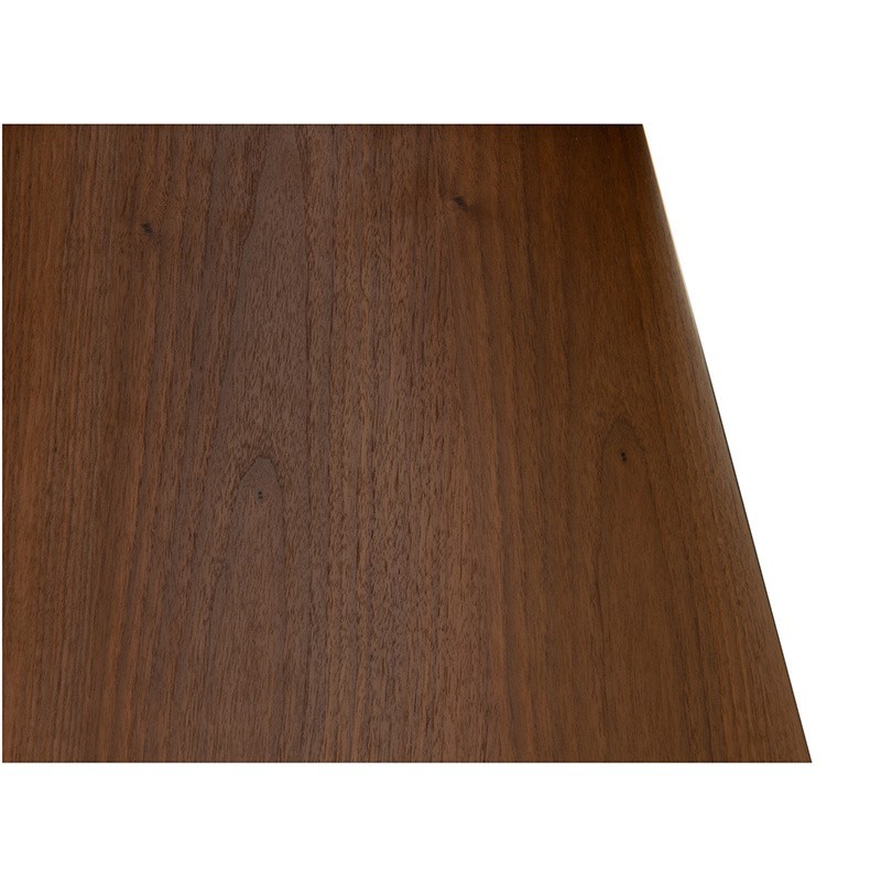 Table à manger 220 cm – Plateau effet marbre en céramique