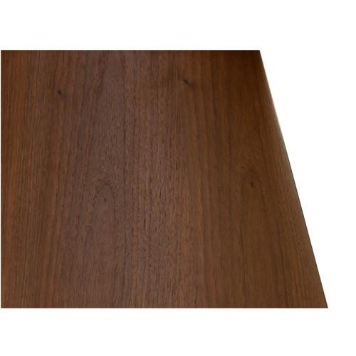Table à manger 220 cm – Plateau effet marbre en céramique