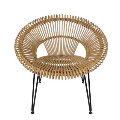 Fauteuil Cruz naturel Vincent Sheppard 2