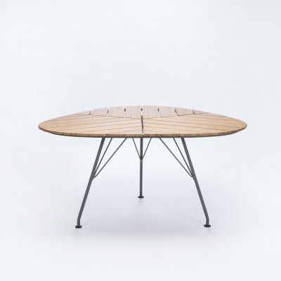 Leaf dining table Houe Houe