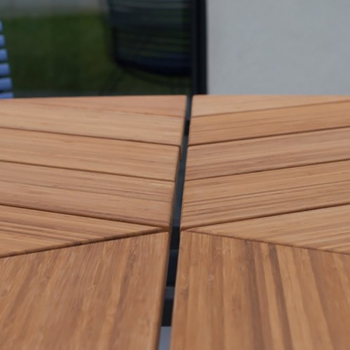 Table à manger Leaf Houe