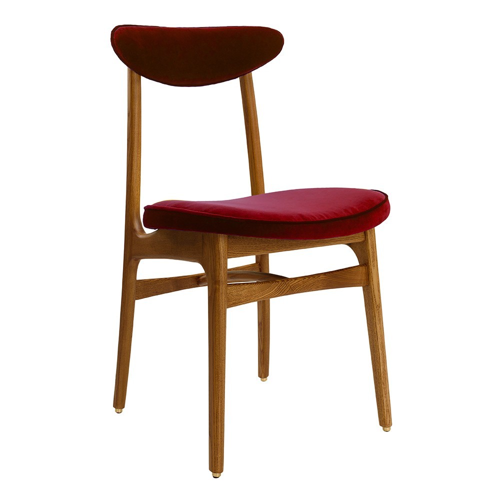 200-190 chair Velvet merlot 366 Concept