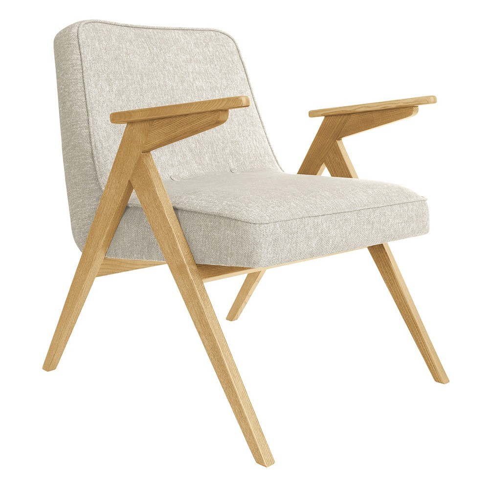 Bunny Loft beige Sessel 366 Concept