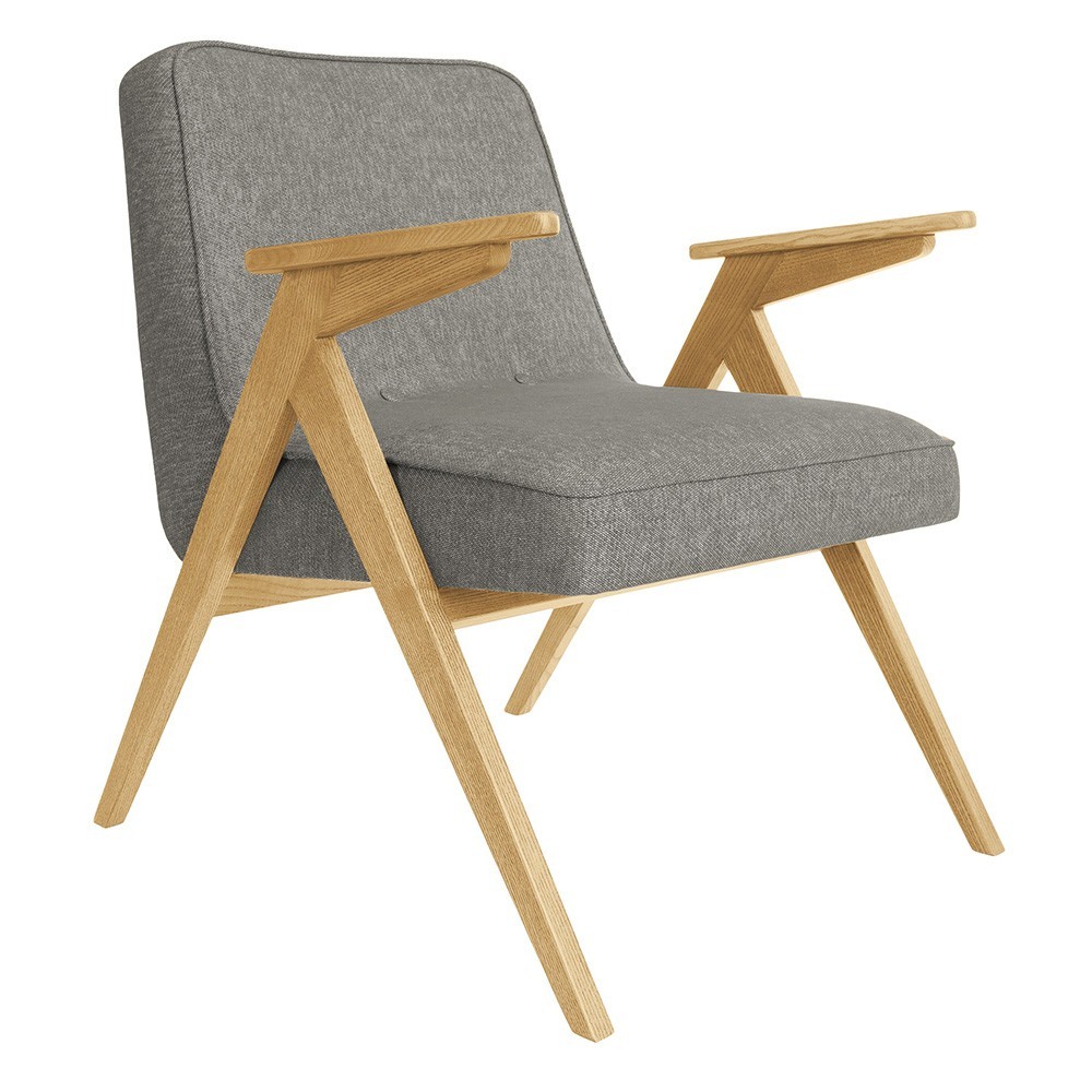 Bunny Loft fauteuil donkergrijs 366 Concept