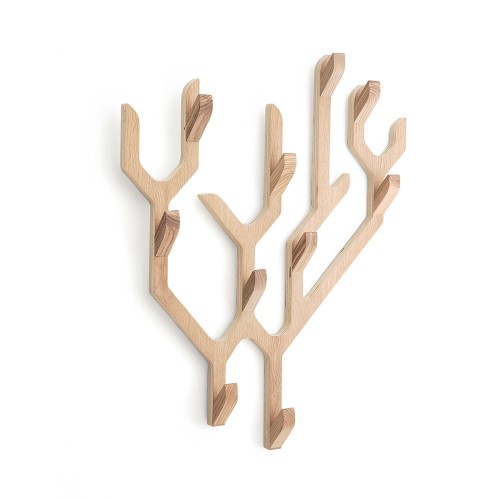 Ambroise wall coat rack Hartô
