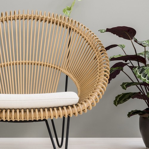 Sillón Cruz Cocoon natural Vincent Sheppard