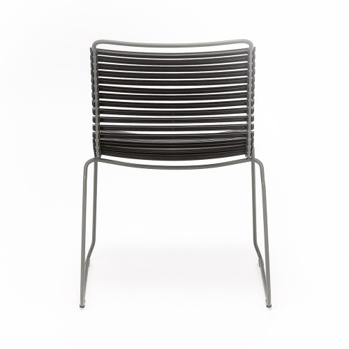 Chaise Click multicolore 1 Houe